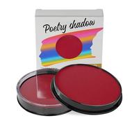 LOPHE Body Paint, 30g Truccabimbi Face Paint Colori Trucco Bambini, Sicuro e Lavabile, Pittura del Corpo Pittura Viso Professionale Colori per Pancia Gravidanza, Halloween, Carnevale, Festa(6# Rosso)
