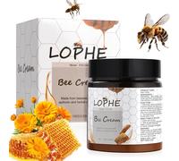 LOPHE Crema Veleno d'Api, 100g Crema d'Api con Formula Naturale, Crema per Articolare e Ossea Al Veleno d'Api, Nutre e Protegge, per Uomini e Donne
