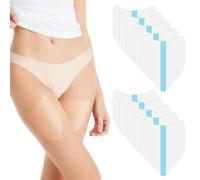 LOPHE Nastro di Sollevamento Della Coscia, 10PCS Cerotto per le Gambe, Lifting Istantaneo delle Cosce, Nastro Invisibile per le Cosce, Contorno Modellante Corpo, per Pelle Rilassata