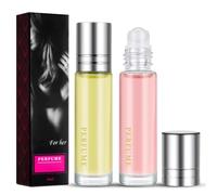 LOPHE Pheromones Perfume, 2 Pezzi Roll-On Profumi Profumo Ai Feromoni Unisex, Profumo Feromoni Venom-profumo per Attrarre e Sedurre, Emana una Fragranza Affascinante
