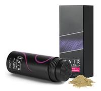 LOPHE, Polvere Volumizzante Capelli per Uomo e Donna, Polvere per Capelli Cheratina per Capelli Fibre per il Diradamento dei Capelli, Oro Chiaro