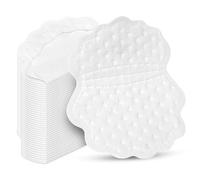 LOPHE Sudore Pad, 60 Pezzi Pastiglie per Sudore Antisudore Unisex, Ascellare Assorbi, Assorbenti per Ascelle Monouso, Contro le Macchie di Sudore, Leggero e Traspirante