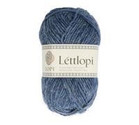 Lopi 1522-1701 Filo 1701 Blu, Gomitoli 100 m
