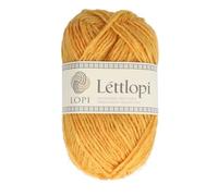 Lopi Filato 1522-1703, 1703 giallo, 100 m