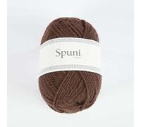 Lopi - Lopi Spuni 7224 Coffee Superlavaggio Merino Lana Durevole Morbido Filato - 1x100g