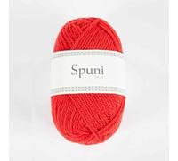 Lopi - Lopi Spuni 7251 White Superlavaggio Merino Lana Durevole Morbido Filato - 1x100g
