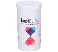 LopiGLICK Plus Compresse Plus 45,2 g Compresse