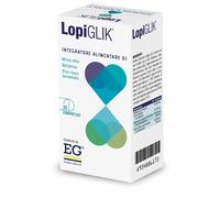 LOPIGLIK TUBO 20 COMPRESSE 1,15 G