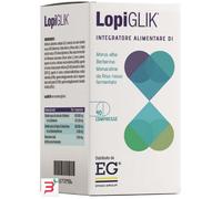 LOPIGLIK 40 COMPRESSE