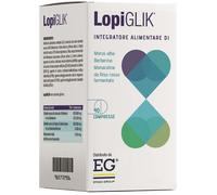 Lopiglik 40 compresse - Integratore Controllo Colesterolo