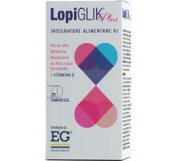 lopiglik plus 20 compresse