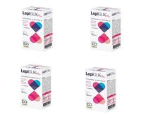 LOPIGLIK Plus 20 Compresse - 4 Confezioni Convenienza