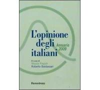 L'opinione degli italiani. Annuario 2009