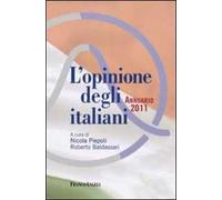 L'opinione degli italiani. Annuario 2011
