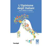 L'opinione degli Italiani tra il 2023 e il 2024