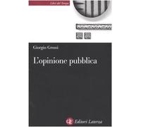 L'opinione pubblica. Teoria del campo demoscopico