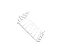 lopituwe 1 12 Letto matrimoniale per casa delle bambole Decorazioni per casa delle bambole Decorazioni in miniatura per ispirare l'immaginazione nelle camerette dei bambini Mobili per Letto