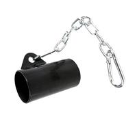 lopituwe Attacco versatile con occhiello girevole per il montaggio del bilanciere, garantisce un efficiente coinvolgimento dei muscoli durante gli allenamenti. Piattaforma per