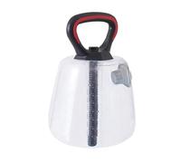 lopituwe Attrezzatura con Kettlebell riempita d'Acqua per rafforzare Il Core e la coordinazione con Pesi dinamici in Acqua Che aiutano ad Aumentare la coordinazione e a rafforzare Forza del Core.