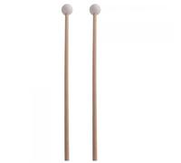 lopituwe Bacchette per marimba per percussioni realizzate con materiali di legno di prima qualità, progettate per musicisti abituali. Le bacchette non sono resistenti, ma anche