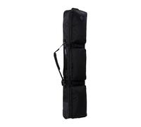 lopituwe Borsa da e snowboard con ruote, per viaggi aerei, comode opzioni di stoccaggio ottimizzate per una facile organizzazione, portasci e snowboard con ruote.