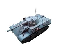 lopituwe Carri armati in miniatura Kit modello carro armato assemblato fai da te Puzzle 3D incompiuto Uomini Donne Bambini da costruire ed esporre Modello carro armato in Per scala