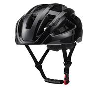lopituwe Casco da bici antiurto e confortevole con cinturino regolabile per il mento, progettato per mountain bike e ciclismo su strada. Oltre al casco da bici per donne e uomini,