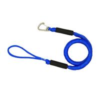 lopituwe Corda di ancoraggio elastica per barche, corda di ormeggio di lunghezza adatta, cime di ormeggio elastiche, facili da usare ma non abbastanza da urtare contro il molo. La, Stile C