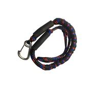 lopituwe Corda di ancoraggio elastica per barche, corda di ormeggio di lunghezza adatta, cime di ormeggio elastiche, facili da usare ma non abbastanza da urtare contro il molo. La, Stile D