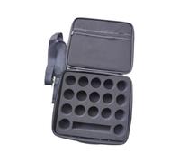 lopituwe Custodia Protettiva per Il Trasporto delle Palle da Biliardo, garantisce Che Le Palle da Biliardo Siano Ben protette con Cinturino Regolabile per Un Facile Trasporto.