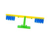 lopituwe Equilibrio matematica conteggio giocattoli educativi per l'apprendimento Gioco divertente interattivo per bambini in età prescolare coinvolgente esperienza educativa