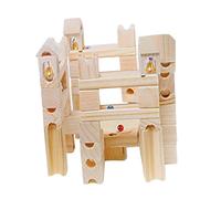 lopituwe Giocattoli per bambini, blocchi di marmo per costruzioni, esperienze di apprendimento arricchenti attraverso il gioco interattivo, giocattolo da costruzione per interni ed esterni, regalo