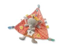 lopituwe Giocattolo per bambini morbido e delicato sulla pelle, campanella progettata per essere adatta sia per elefanti che per coperte, squisitamente adatta anche per neonati, elefante