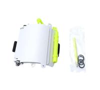 lopituwe Lavagna di Comunicazione Subacquea da Polso Strumento Essenziale per Immersioni Portatile per Prendere Appunti Blocco Note Portatile per Immersioni con Testo subacqueo Lavagna per Scrivere