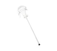 lopituwe Mazza da lacrosse con manico lungo e tasca in rete per professionisti, garantisce il controllo della palla e migliora le prestazioni all'aperto, mazza completa per ragazzi e ragazze, migliora