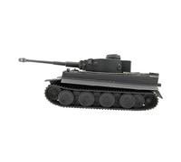 lopituwe Modello di carro armato in Per scala 1/72, giocattolo da battaglia, fai da te, assemblabile, aggiunta per la decorazione di casa o ufficio, kit modelli carri, Carro armato della tigre