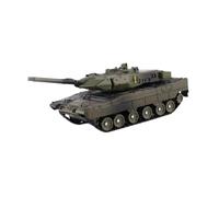 lopituwe Modello di carro armato, modello di veicoli da combattimento corazzati con elevata simulazione suoni e luci che offre un'esperienza gioco senza pari. Veicoli corazzati in Per scala 1/48 con