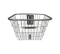 lopituwe Organizer per Articoli Vari, Accessori per Bici per Bambini. Robusto Cestino Pieghevole per Bici. Contiene Facilmente Gli Oggetti Essenziali per Il Ciclismo. Adatto alla Maggior Parte delle