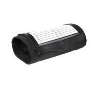 lopituwe Polsino da gioco per calcio con finestra di visualizzazione, pensato per una migliore comunicazione e un'applicazione versatile, polsino da rugby, lavagna didattica, hockey, versatile