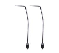 lopituwe Robusti supporti per tom da pavimento, accessori per batteria, progettati per adattarsi a vari tipi di batteria, per aumentare la durata, accessori per parti di, supporto per rullante e tom.