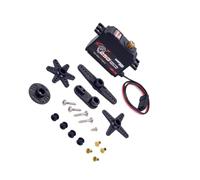 lopituwe Servo digitale impermeabile 25g RC Car coppia Versatile Prestazioni Robotica Droni marini Attrezzatura RC Essenziale Auto Robot Barca Elicottero Servo motore digitale