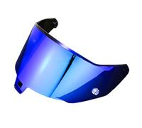 lopituwe Super Technology R10 Alpine Compatibile Lenti per casco Alpine R10 Materiale PC durevole Resistente ai raggi UV e, Blu scuro
