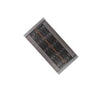 lopituwe Tappetino da parcheggio in Per scala 1/64, modello di auto, scena di veicoli, versatile e funzionale per giocare e mostrare, mini Per scala, parcheggio per auto, diorama, layout, Stile A