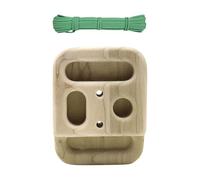 lopituwe Trave da Arrampicata, Trave da Arrampicata per Le Dita, Strumento per l'allenamento della Forza e del Fitness, migliora la Forza di Presa per Tutti Gli scalatori, Travi Allenamento, Travi