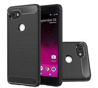 lopolike Custodia per VIVO V20 2021, morbida custodia antiurto in TPU con anello regolabile [supporto magnetico per auto] per VIVO V20 2021, blu