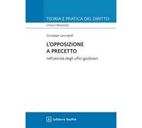 L'opposizione a precetto