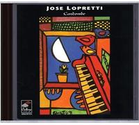 Candombe - Jose Lopretti (Audio cd)