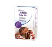NUTRICIA ITALIA Loprofin Cake Mix - Preparato per torta a cioccolato 500 g