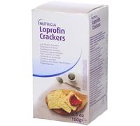 Nutricia Loprofin Cracker Nuova formula 150 g