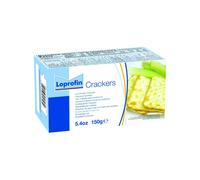 Loprofin Cracker A Ridotto Contenuto Proteico 150 g
